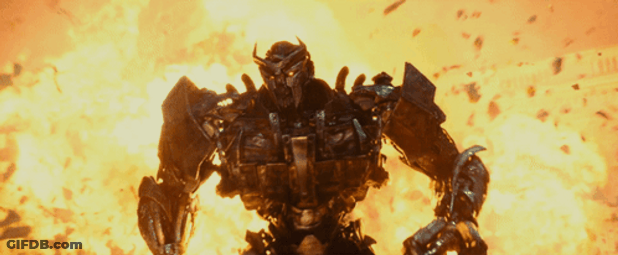 Scourge Transformers Rise Of The Beasts GIF