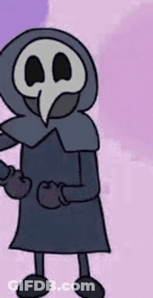 SCP 049 Cure Dancing GIF