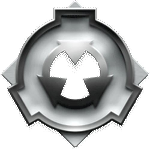 SCP Foundation Logo GIF