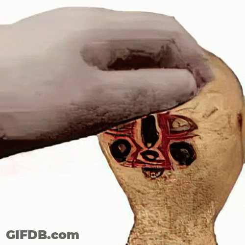 SCP Foundation Peting GIF