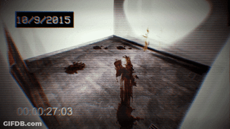 SCP Foundation Weird Recording GIF