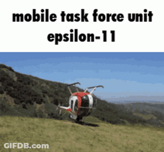 SCP Secret Lab Unit Epsilon GIF