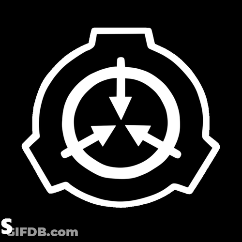 SCP Secure Contain Protect Logo GIF