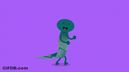 Scratch Garden Punching GIF