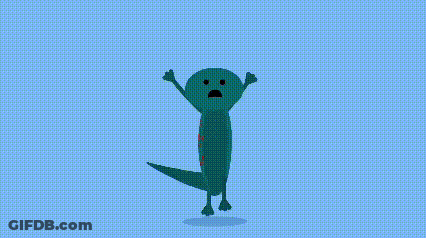 Scratch Garden Running Faster GIF