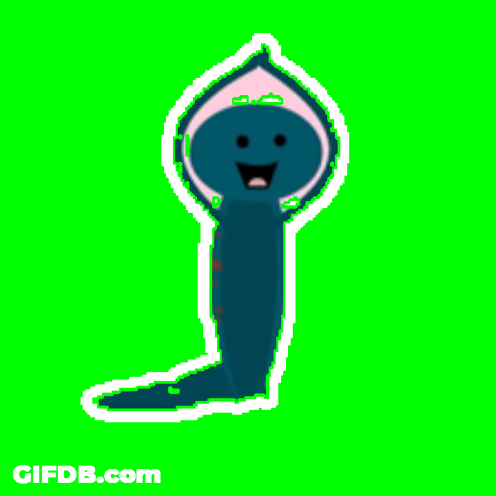 Scratch Garden Sticker GIF