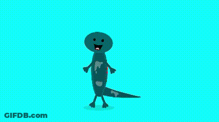 Scratch Garden Stomping GIF