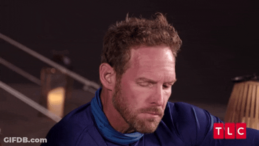 Scratching Head Annoyed GIF