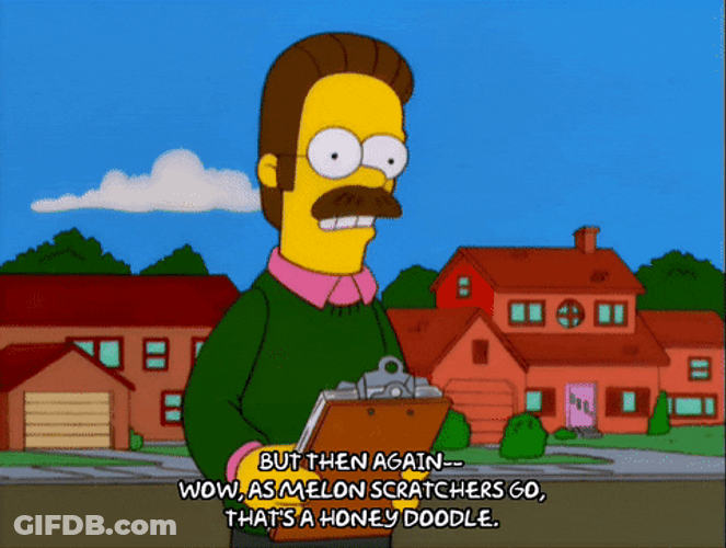 Scratching Head Confusion The Simpsons GIF