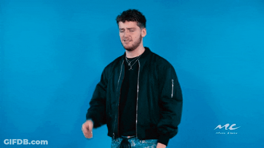 Scratching Head Hmmm IDK Guy GIF