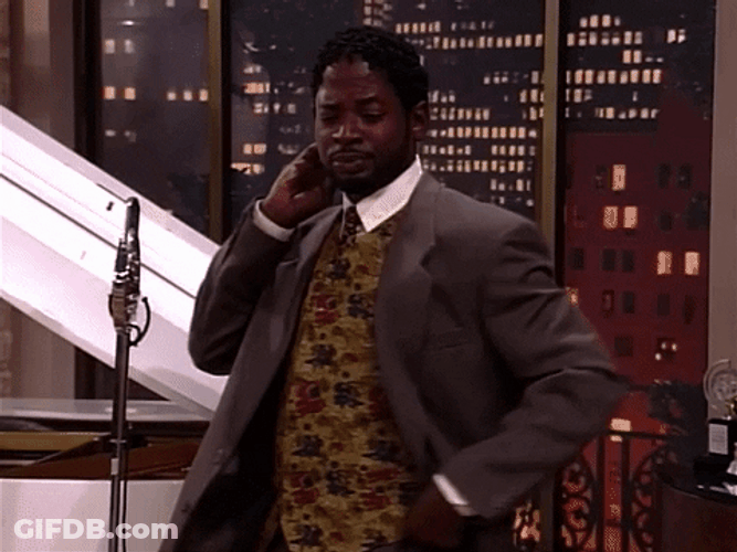 Scratching Head I Don't Get It GIF