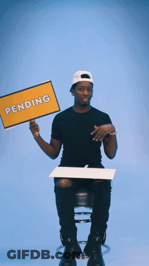 Scratching Head I'm Not Sure GIF