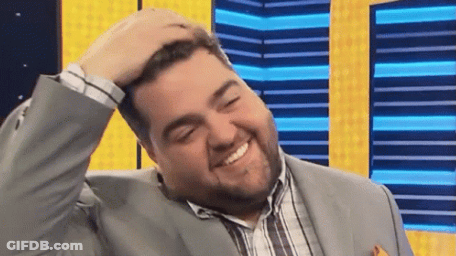 Scratching My Head Dario Barassi GIF