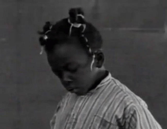 Scratching My Head Kid Recalling GIF