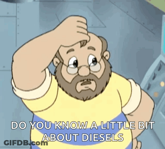 Scratching My Head Old Man Asking GIF