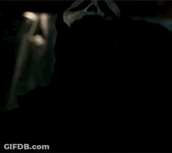 Scream 6 Smile Ethan Landry Jack Champion GIF