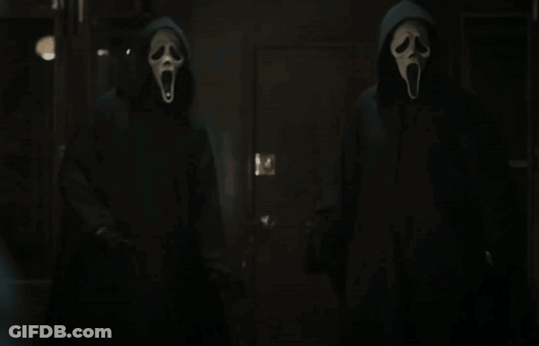 Scream 6 GIF