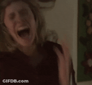 Scream 7 Poster Person In Hooded Jacket GIF