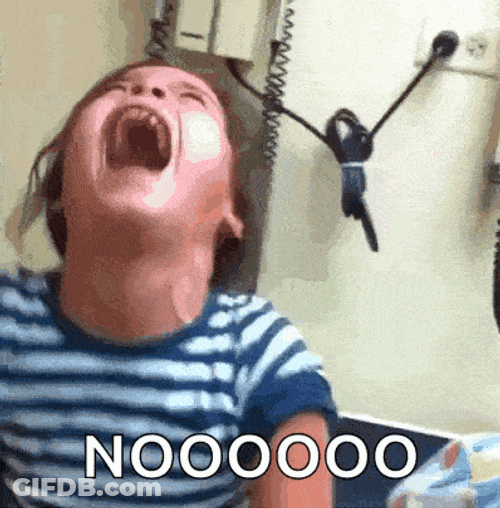 Scream Loud Scream GIF