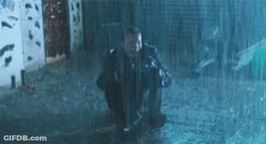 Screaming In Rain GIF