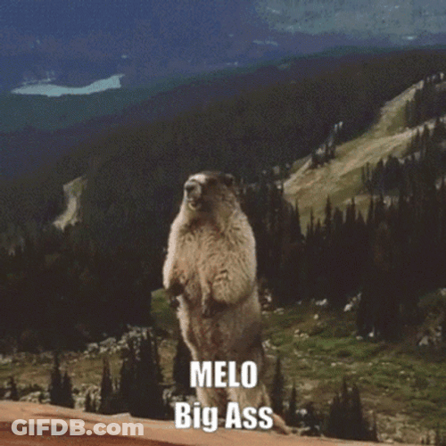 Screaming Little Gopher GIF