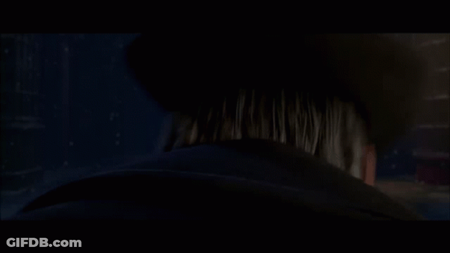 Screaming Scrooge GIF