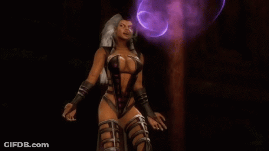 Screaming Sound Wave Super Power GIF