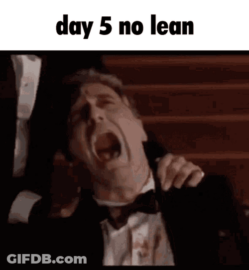 Screaming The Godfather Vito No Lean GIF