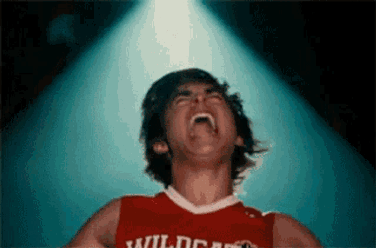 Screaming Wildcats GIF