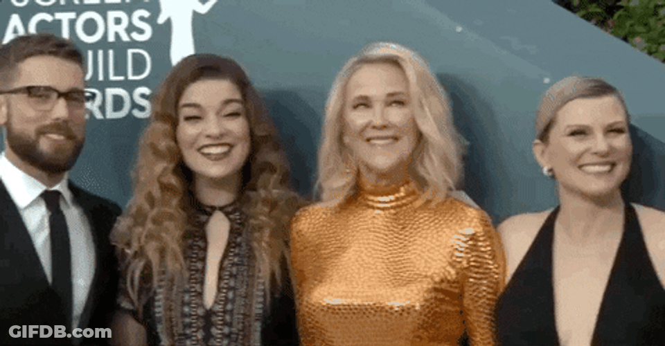 Screen Actors Guild Awards GIF