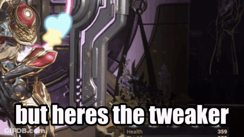 Screenshot But Heres The Tweaker GIF