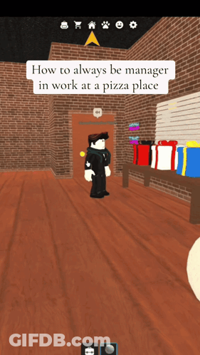 Screenshot How To Always Be Manager In Work At A Pizza Place GIF