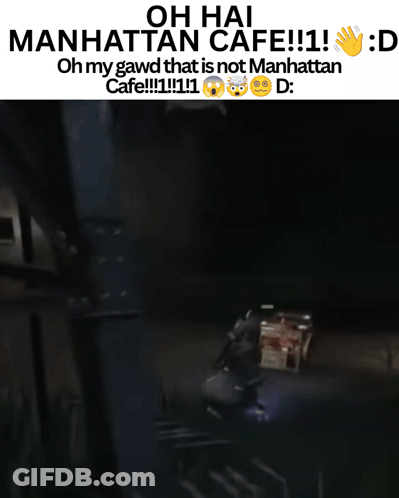 Screenshot Of A Manhattan Cafe That Is Not Manhattan GIF