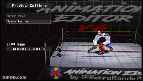 Screenshot Of Animation Editor Video Game GIF