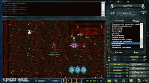 Screenshot Of Video Game Sauwitz GIF