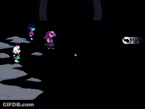 Screenshot Of Video Game Saying S-Susie GIF