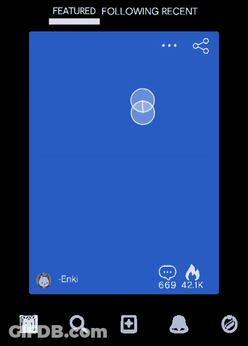 Screenshot Of Video Game With Enki GIF