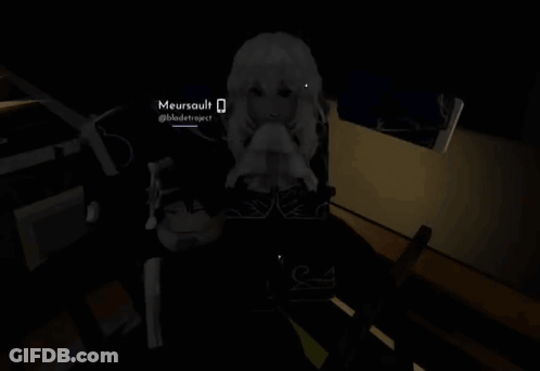 Screenshot Of Video Game With Name Meursault GIF