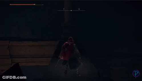 Screenshot Of Video Game With Number 5 GIF