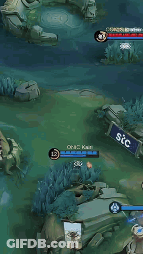 Screenshot Of Video Game With Time 10:53 GIF
