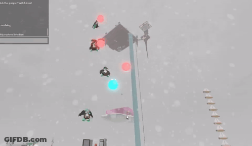 Screenshot Saying Pick The Purple Twitch GIF