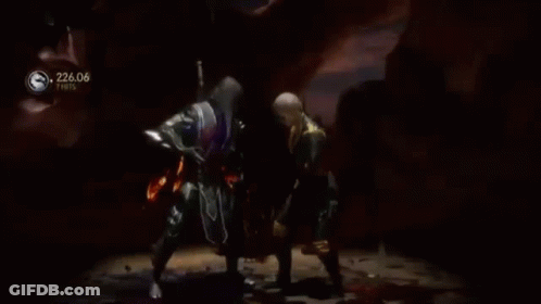Screenshot Saying There Are Fates Worse Than Death GIF