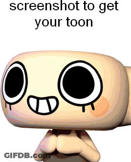 Screenshot To Get Your Toon Cartoon GIF