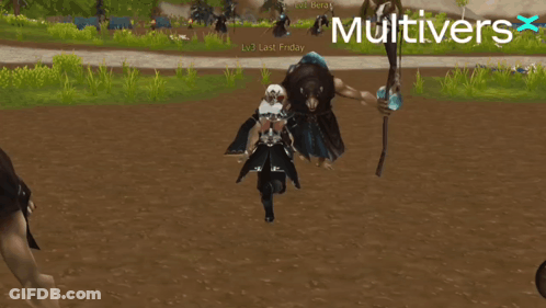 Screenshot With Multivers On Bottom GIF