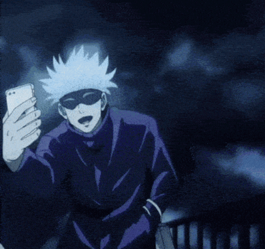 Screnshotted GIF