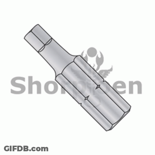 Screw With A325 Marking GIF