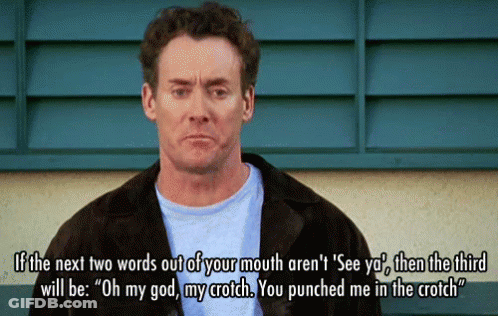 Scrubs Cox GIF