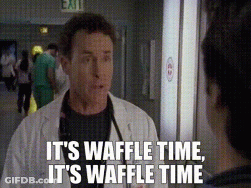 Scrubs Dr Cox GIF