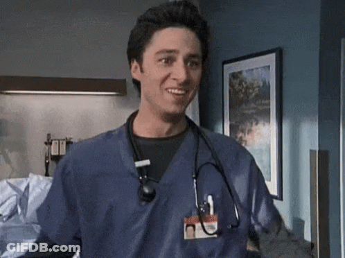 Scrubs Jd GIF