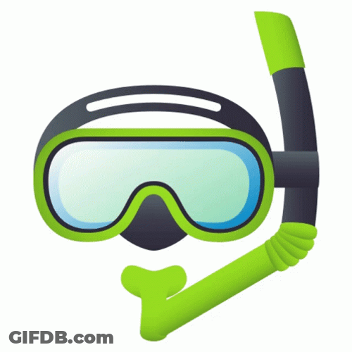 Scuba Steve Equipment GIF